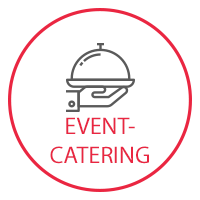 Gerne erläutern wir Ihnen unser Angebot an Catering Speisen!